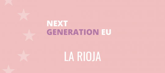 Fondos Next Generation en La Rioja